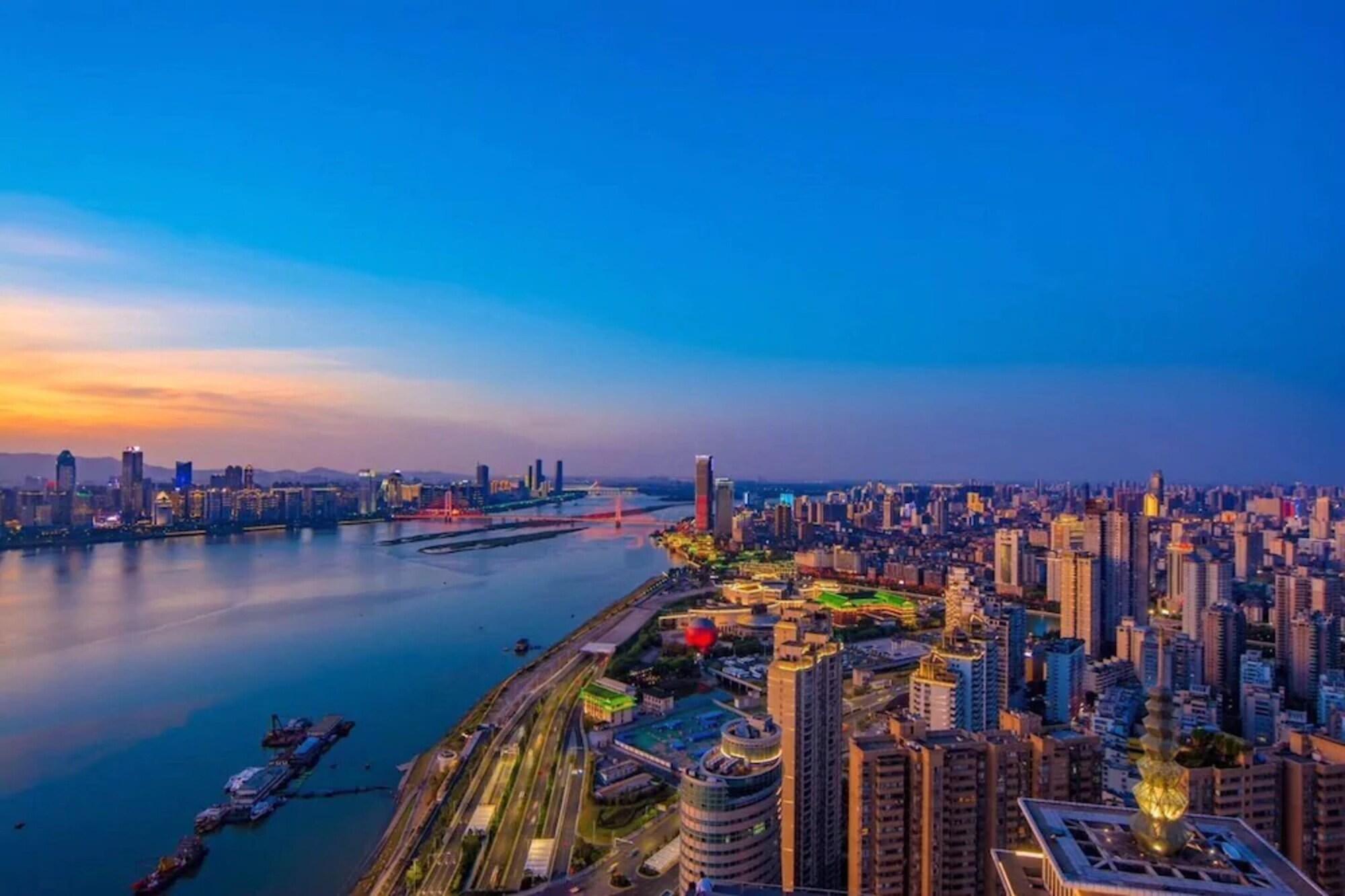 Swiss Grand Nanchang Nanchang  Exterior foto