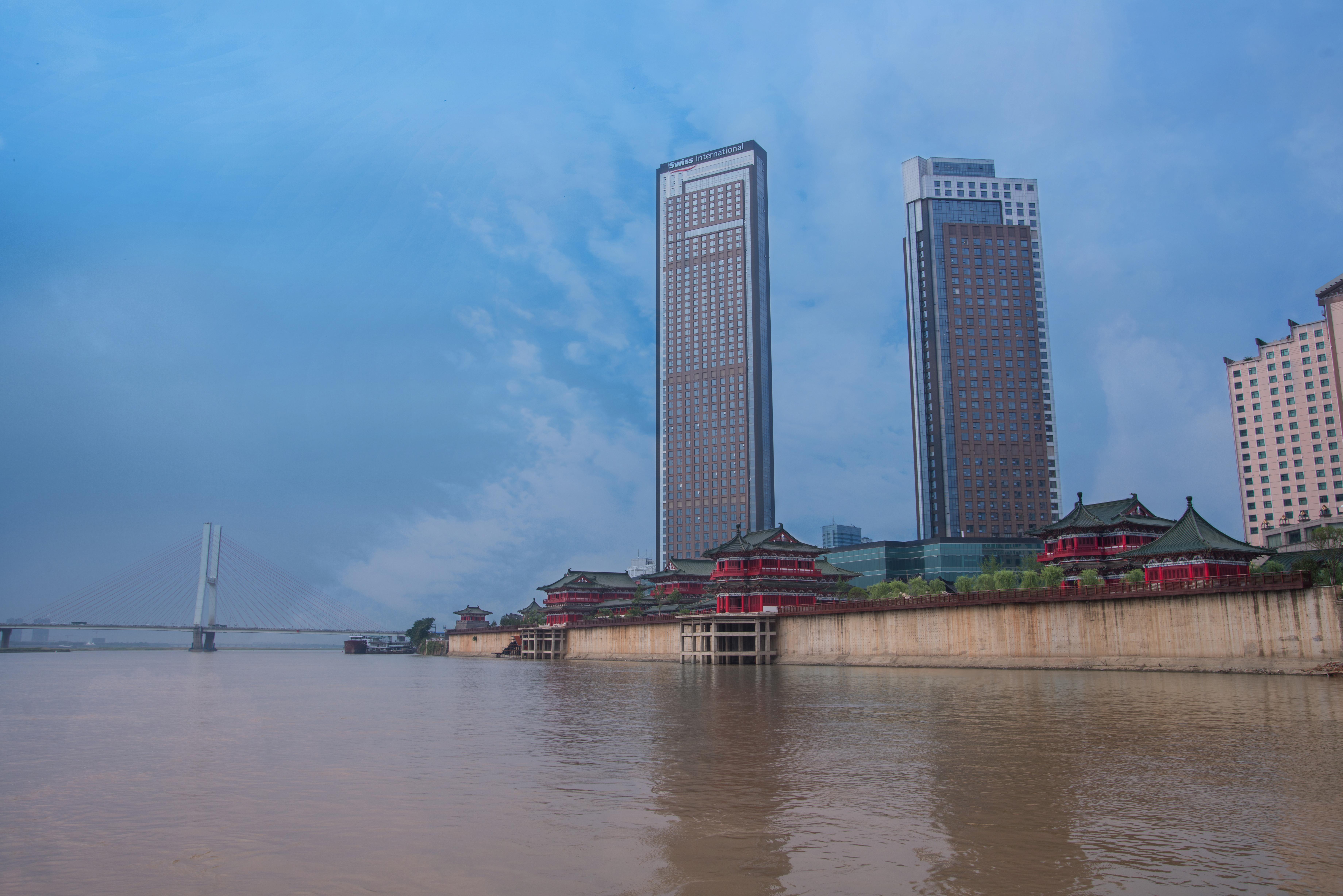 Swiss Grand Nanchang Nanchang  Exterior foto