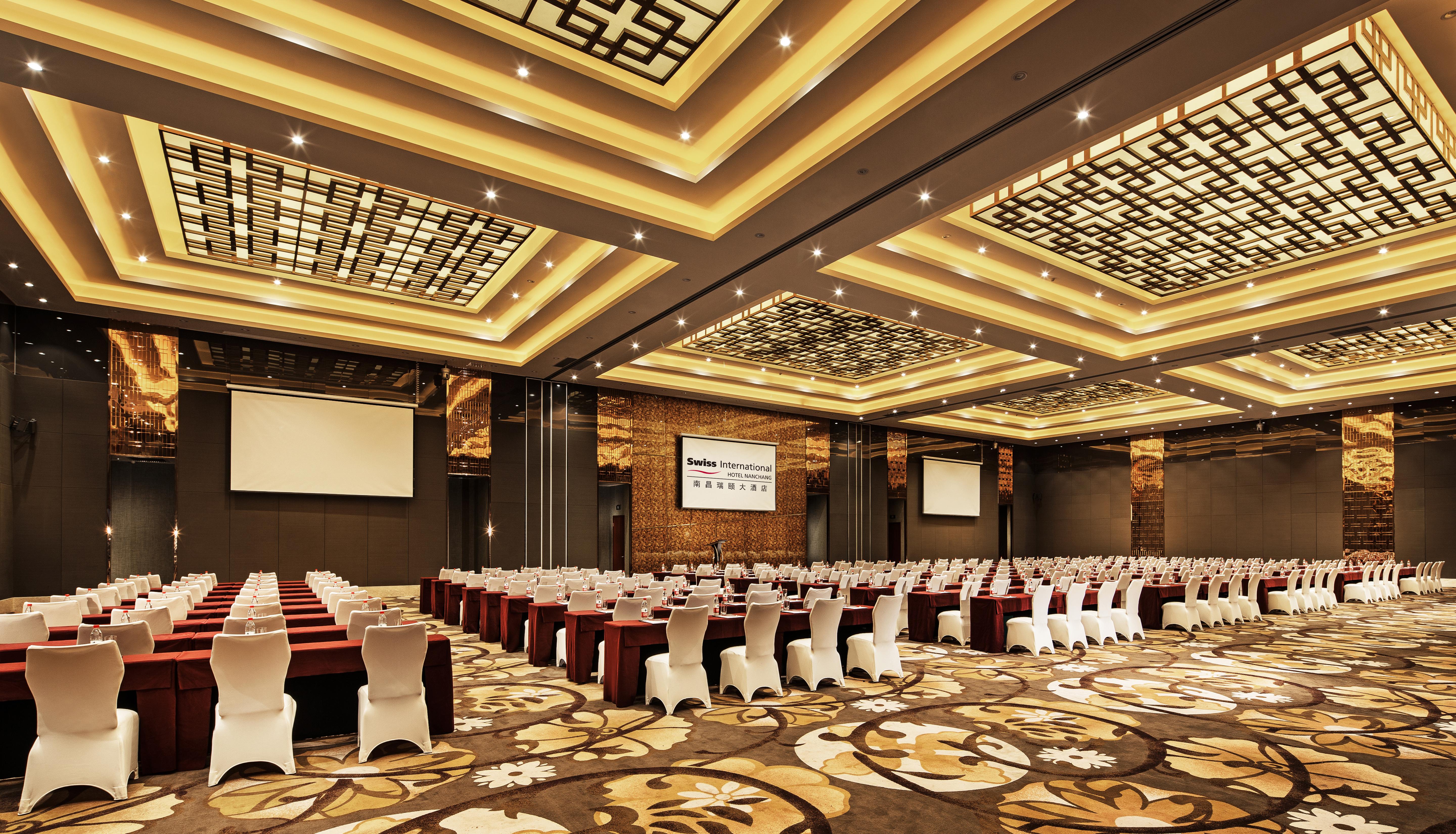 Swiss Grand Nanchang Nanchang  Exterior foto