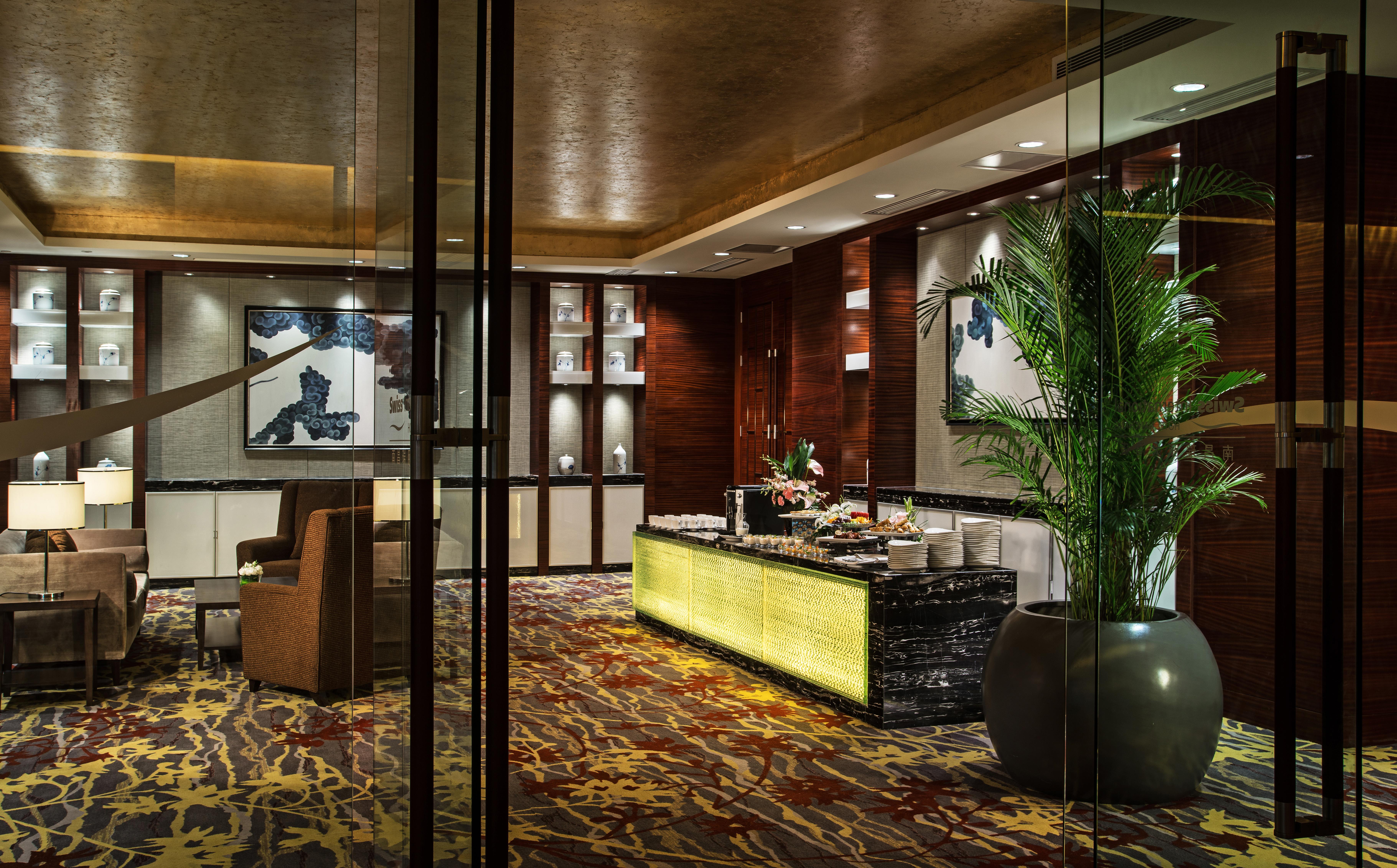Swiss Grand Nanchang Nanchang  Exterior foto