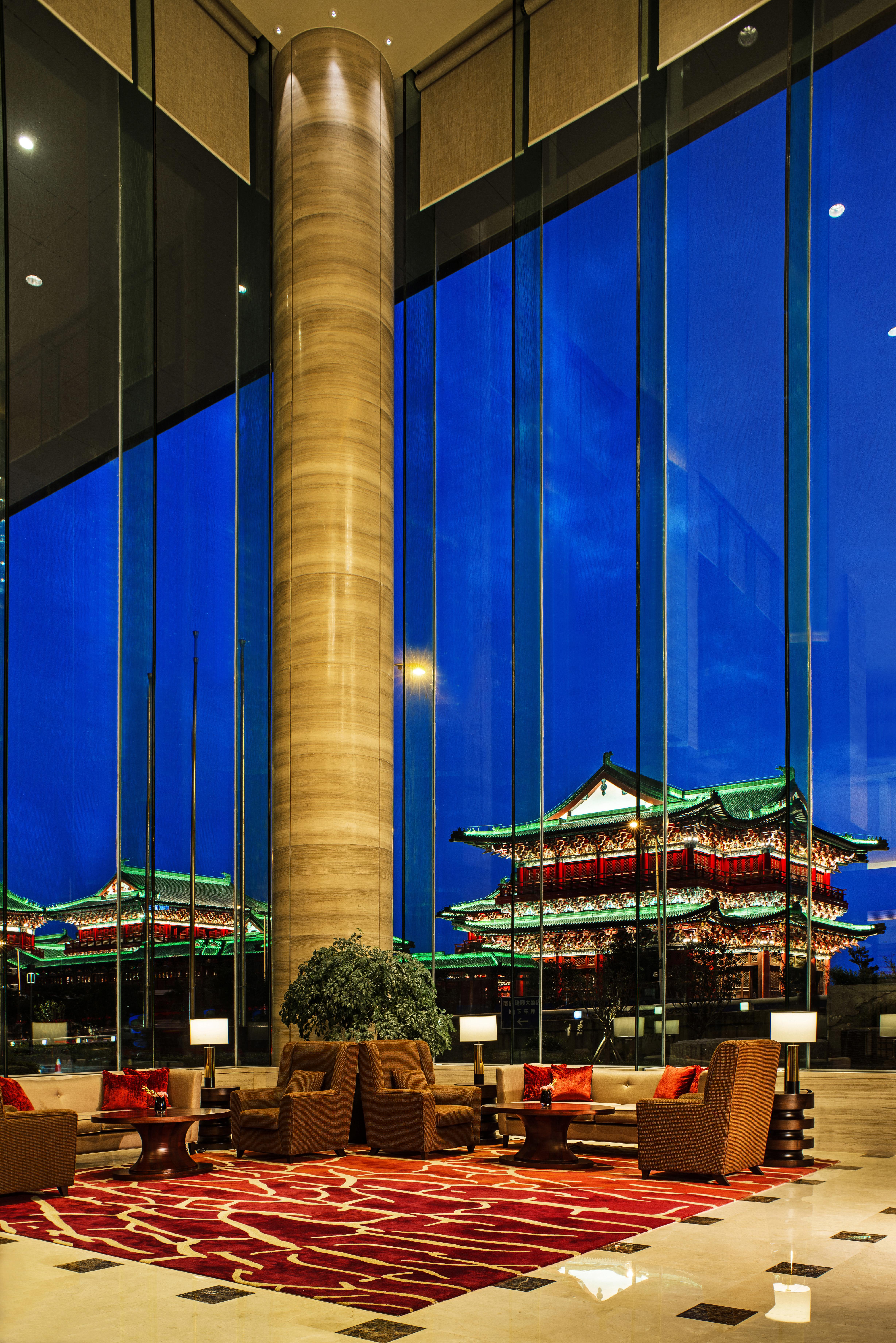 Swiss Grand Nanchang Nanchang  Exterior foto
