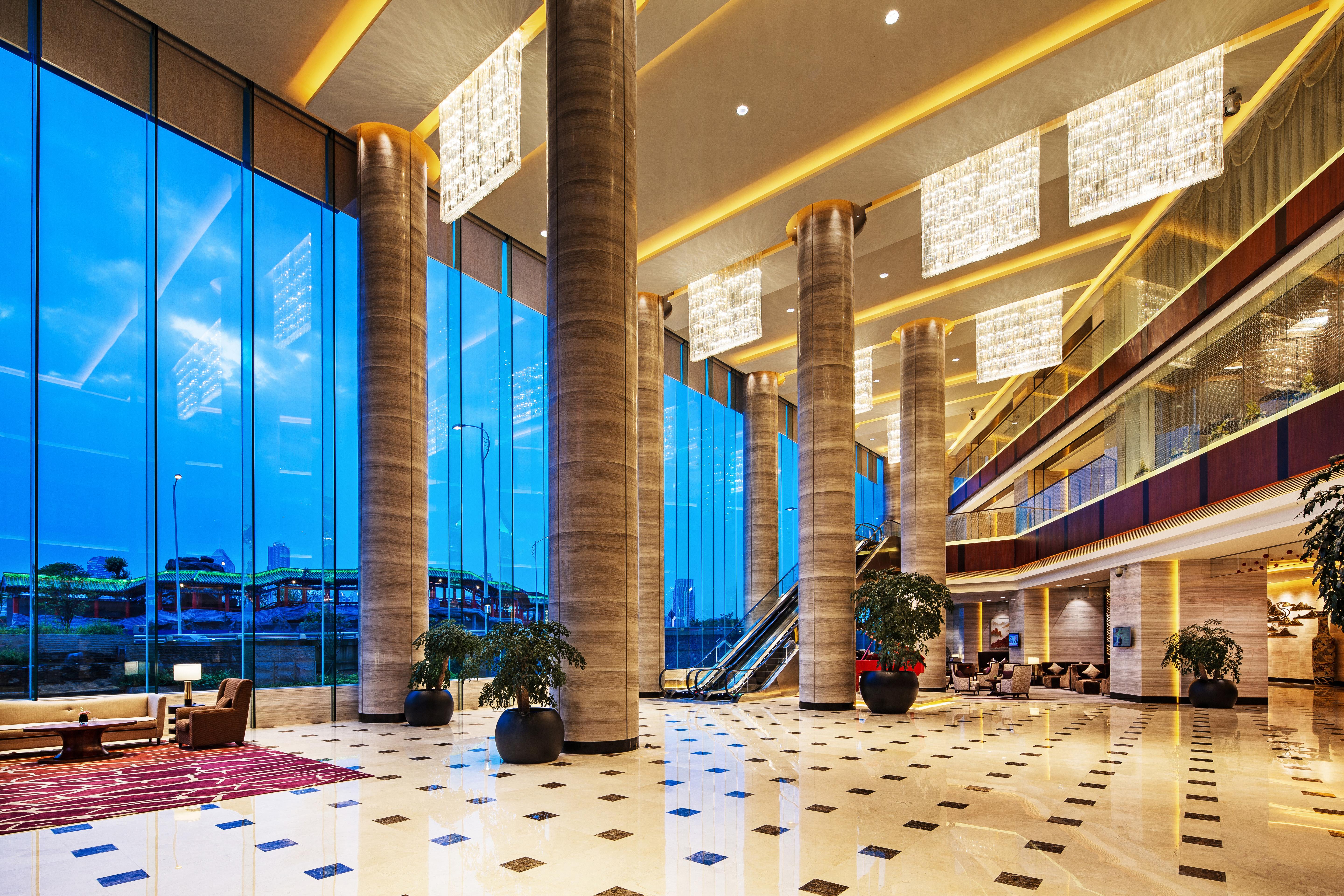 Swiss Grand Nanchang Nanchang  Exterior foto