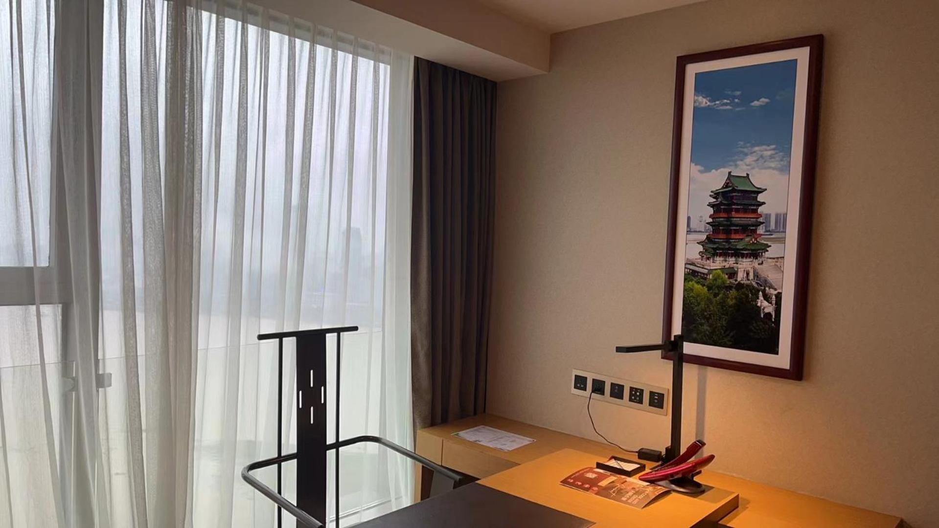 Swiss Grand Nanchang Nanchang  Exterior foto