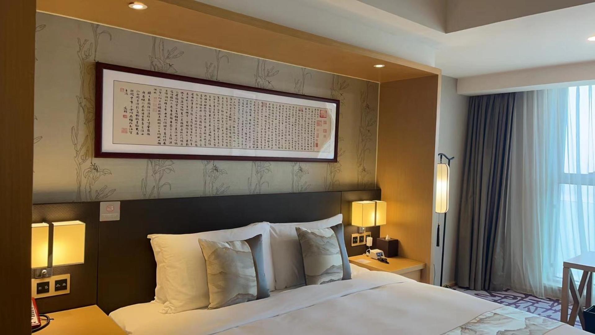 Swiss Grand Nanchang Nanchang  Exterior foto