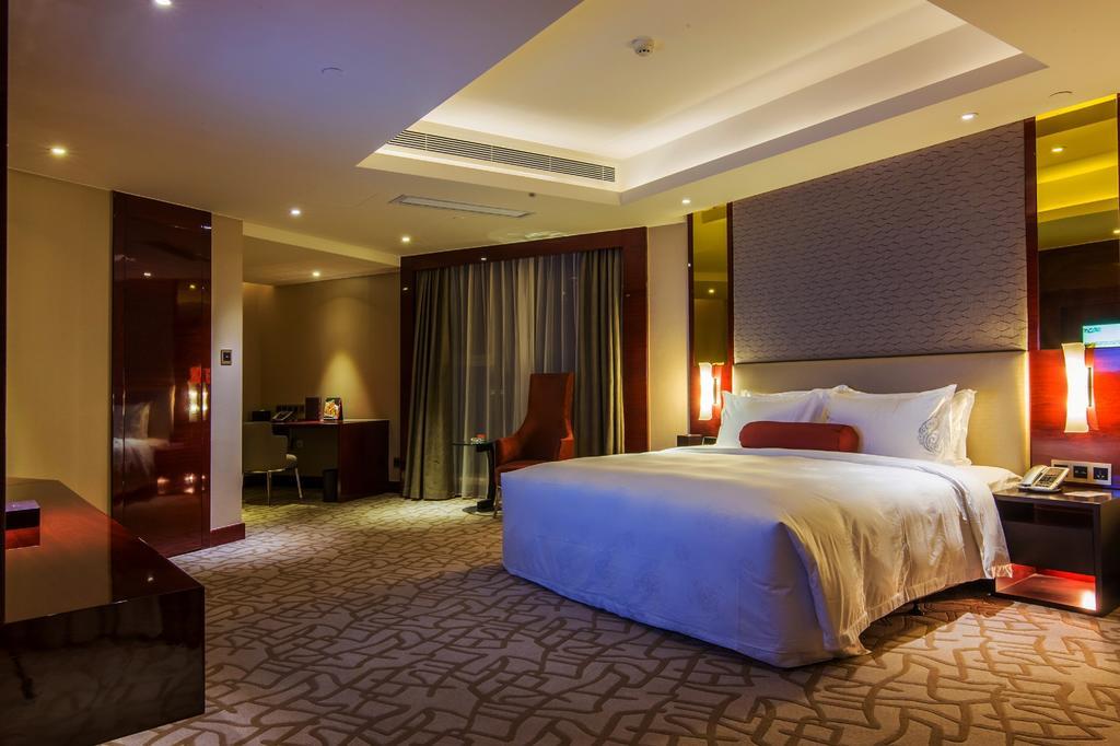 Swiss Grand Nanchang Nanchang  Zimmer foto