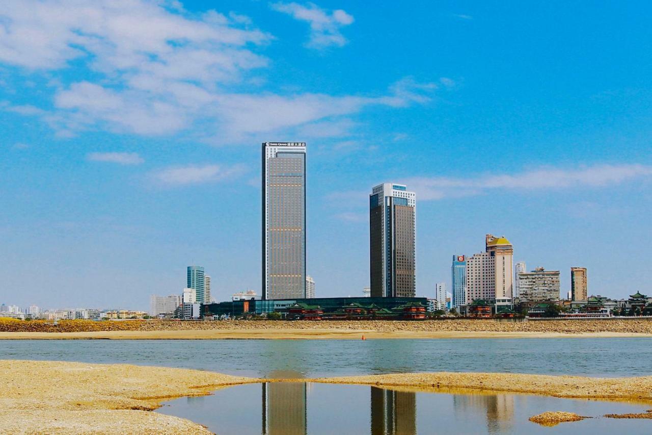 Swiss Grand Nanchang Nanchang  Exterior foto