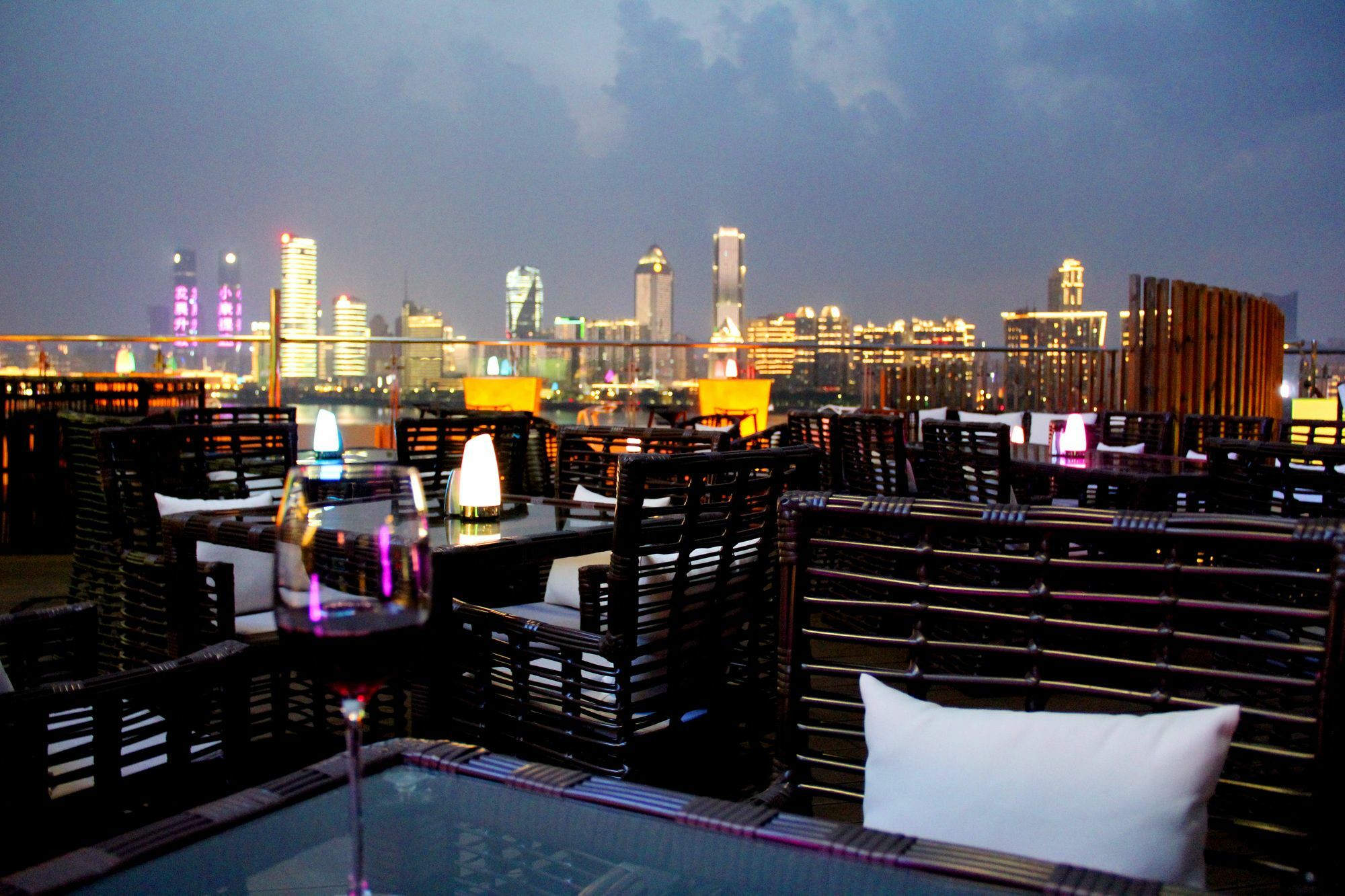 Swiss Grand Nanchang Nanchang  Exterior foto