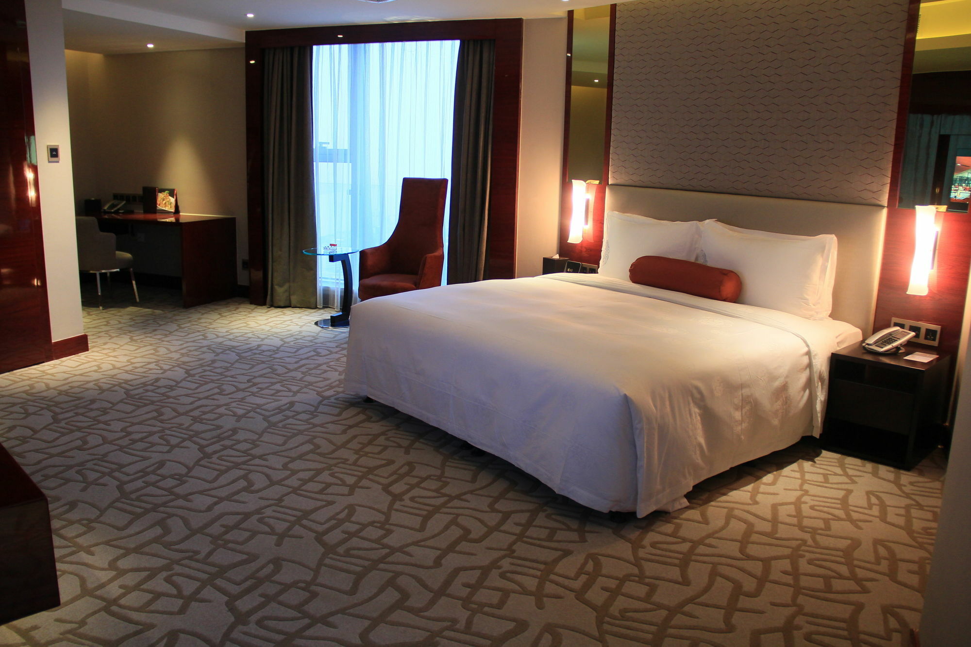 Swiss Grand Nanchang Nanchang  Exterior foto