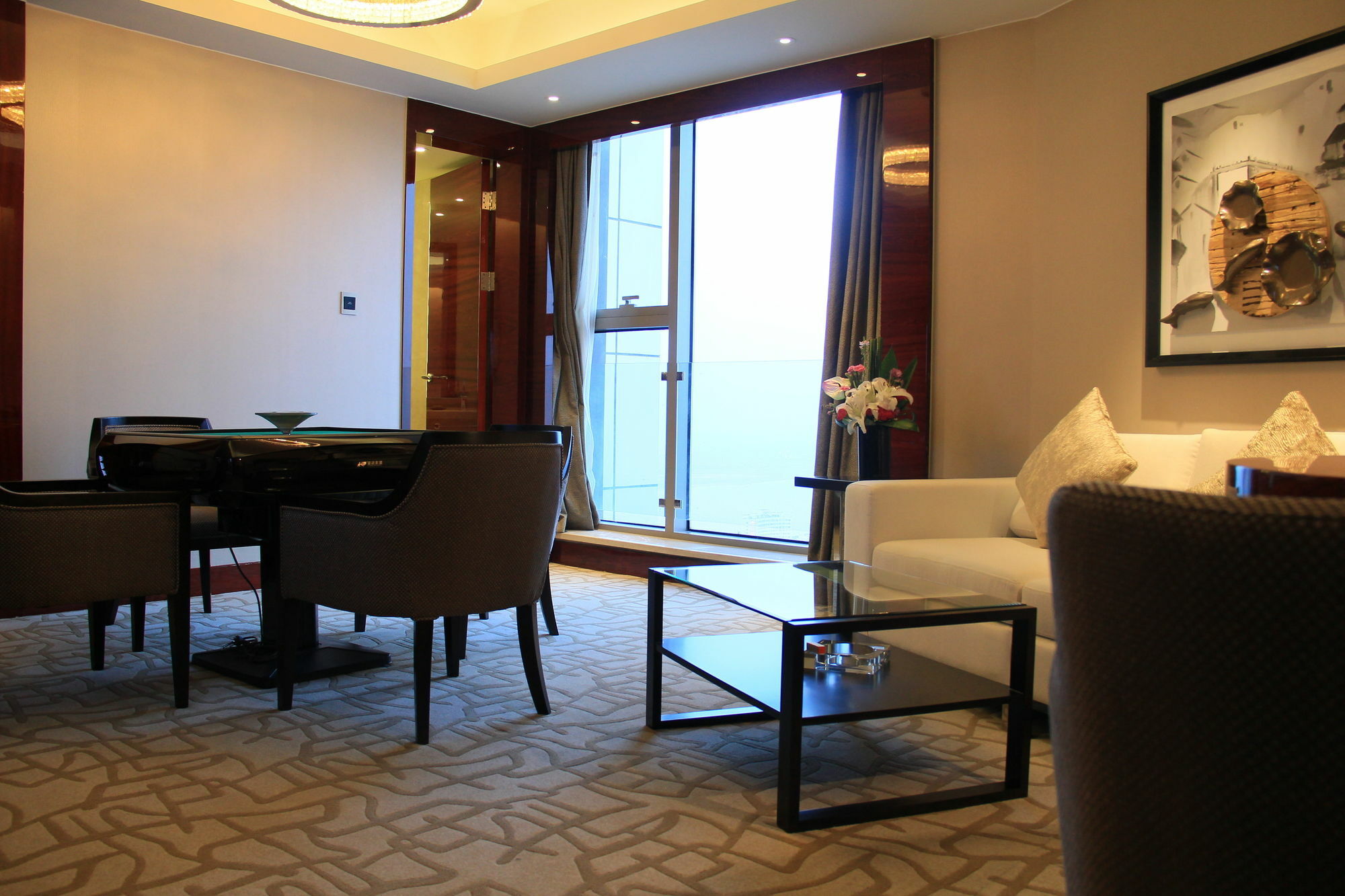 Swiss Grand Nanchang Nanchang  Exterior foto