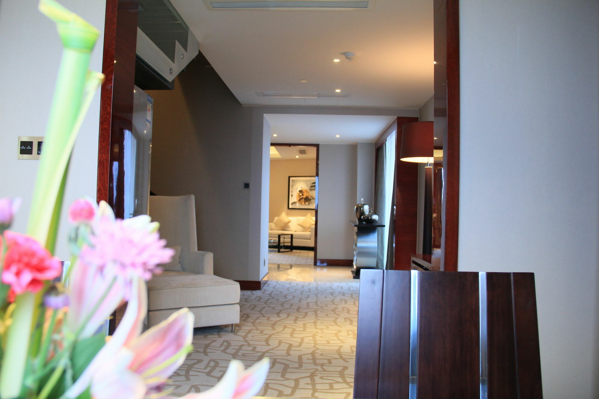 Swiss Grand Nanchang Nanchang  Exterior foto