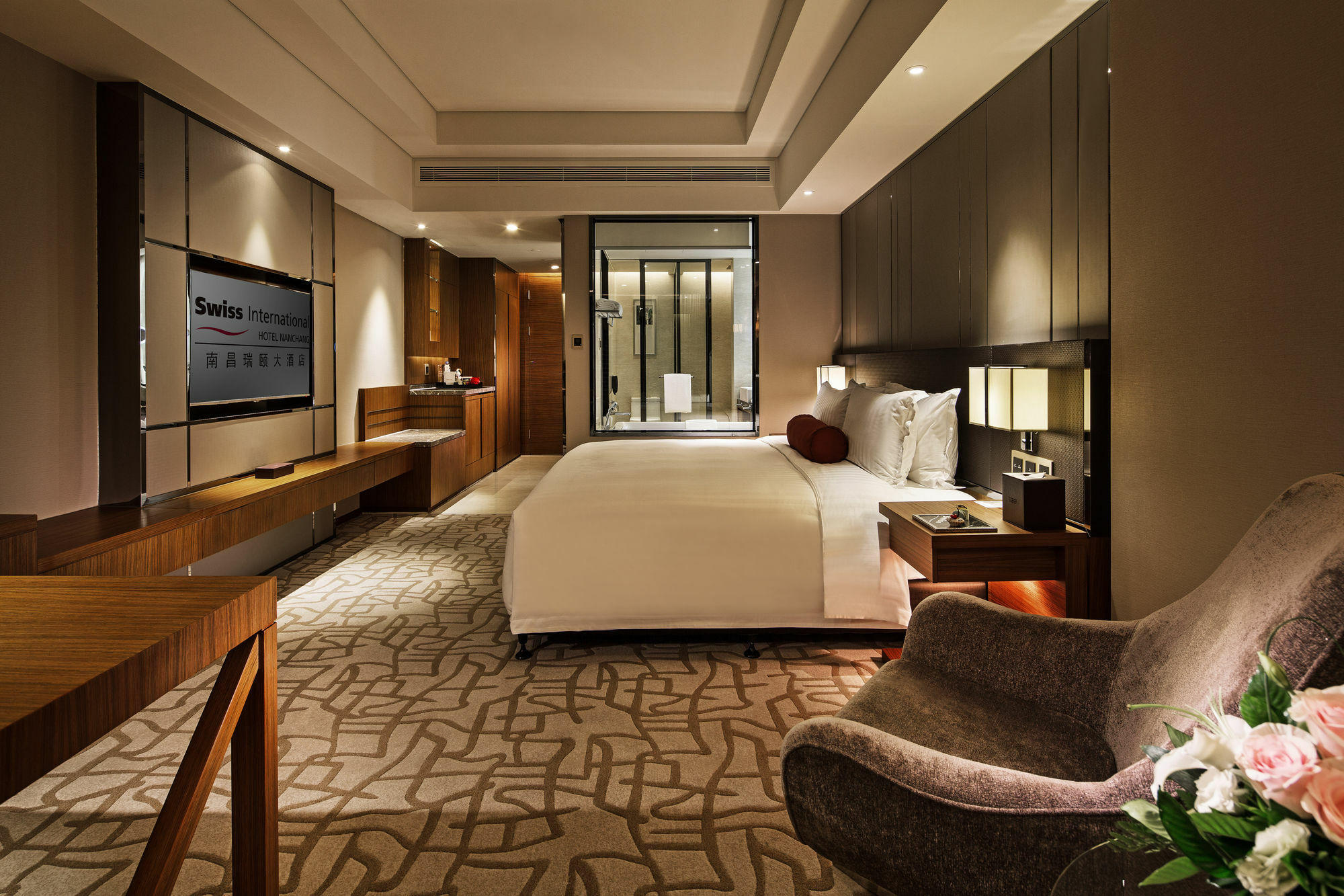 Swiss Grand Nanchang Nanchang  Exterior foto