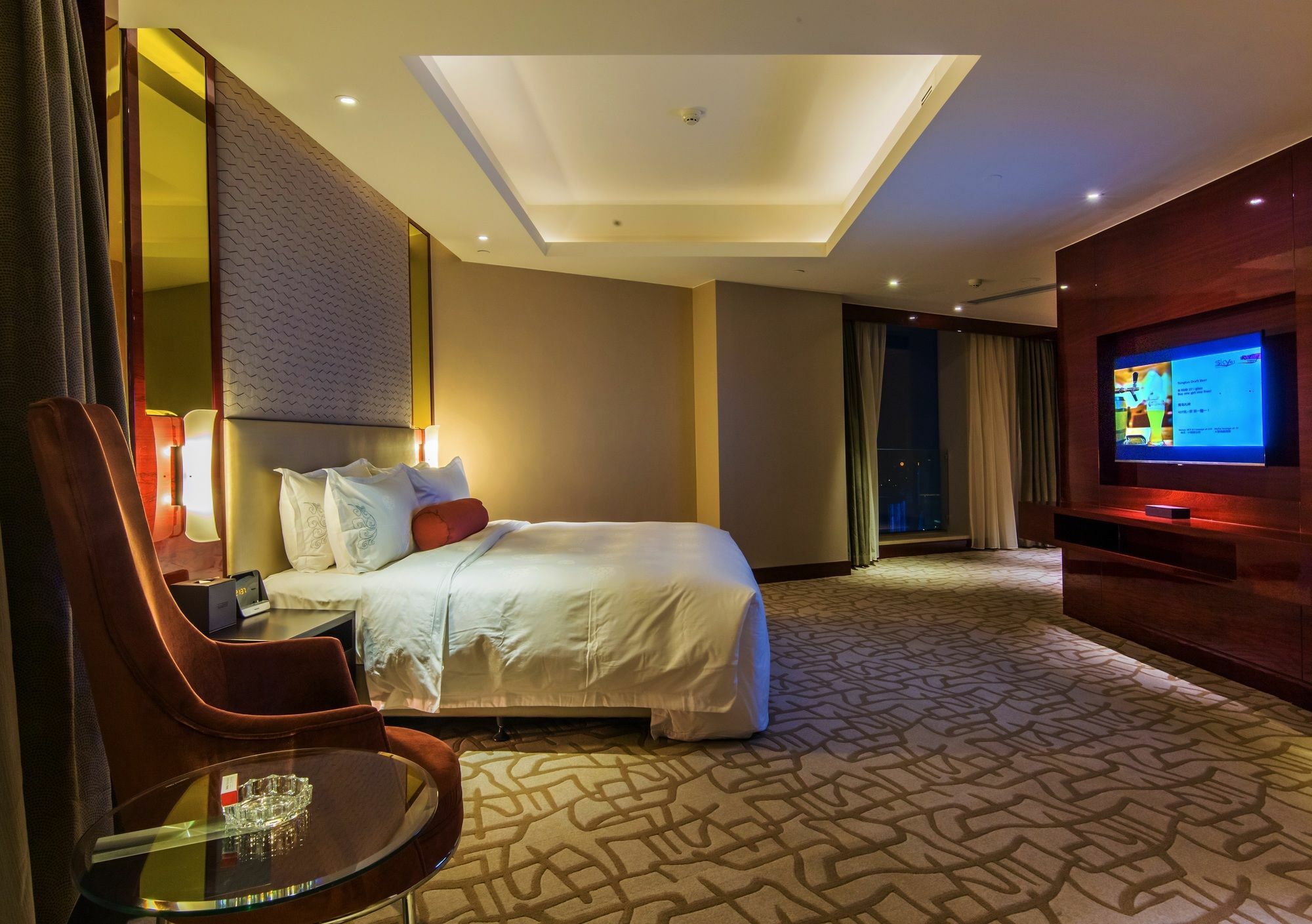 Swiss Grand Nanchang Nanchang  Exterior foto