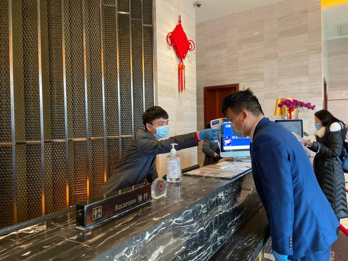Swiss Grand Nanchang Nanchang  Exterior foto